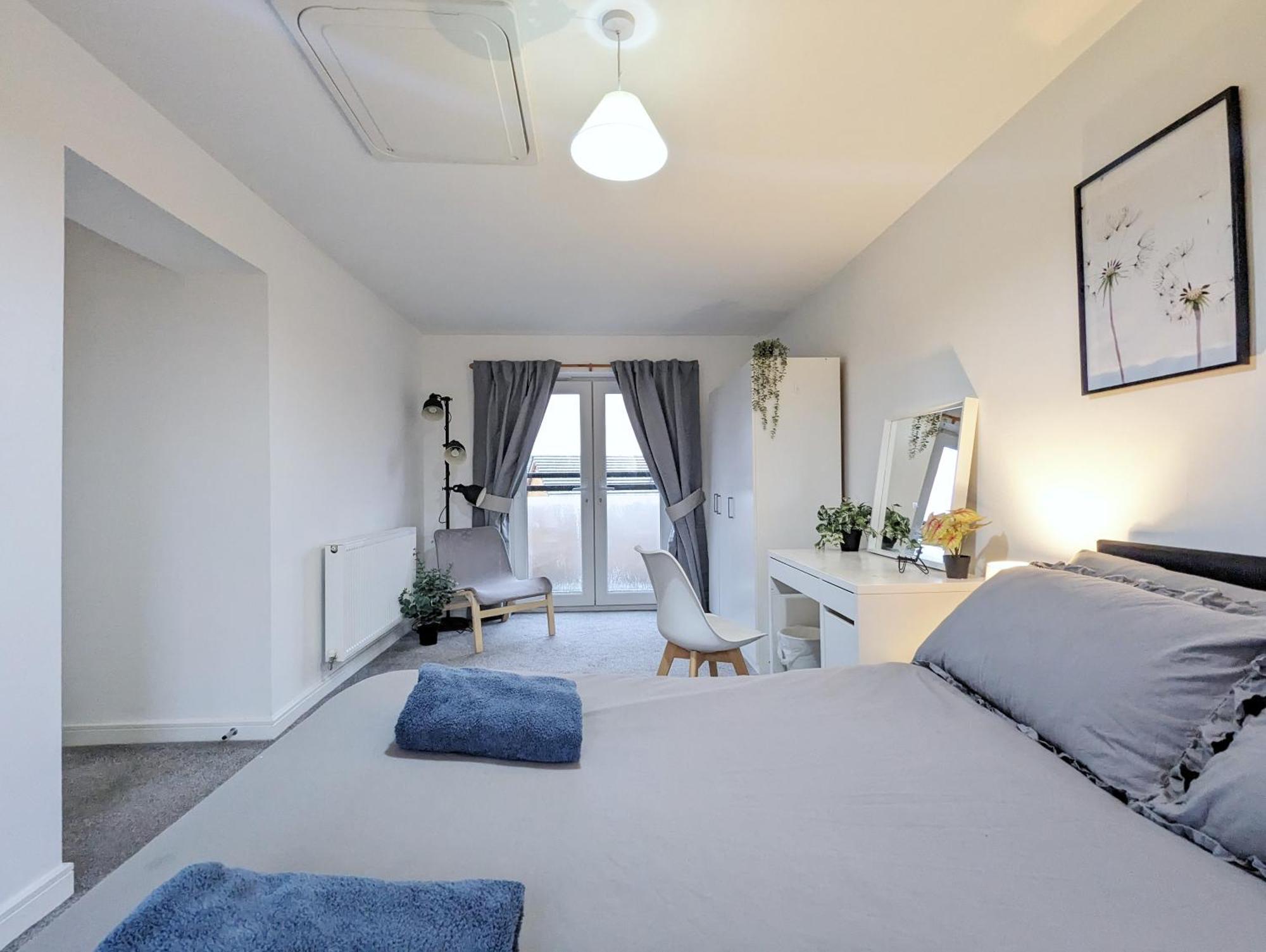 Guest Near Centre & Anfield Free Parki Casa vacanze