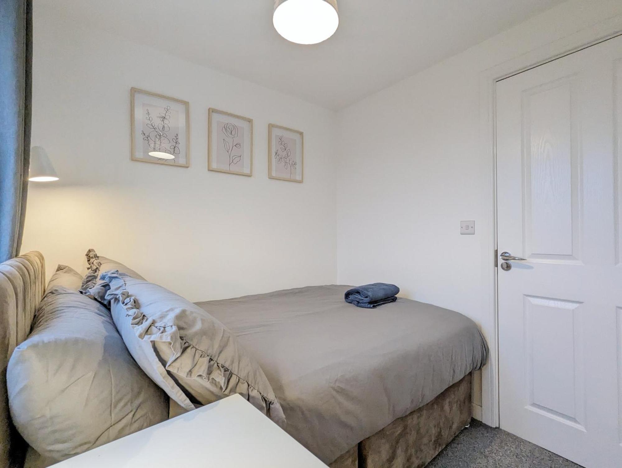 Casa vacanze Guest Near Centre & Anfield Free Parki Liverpool