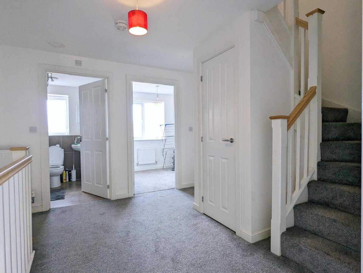 Сasa de vacaciones Guest Near Centre & Anfield Free Parki *