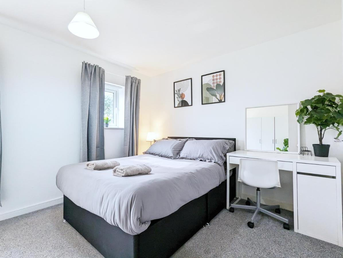 Сasa de vacaciones Guest Near Centre & Anfield Free Parki Liverpool
