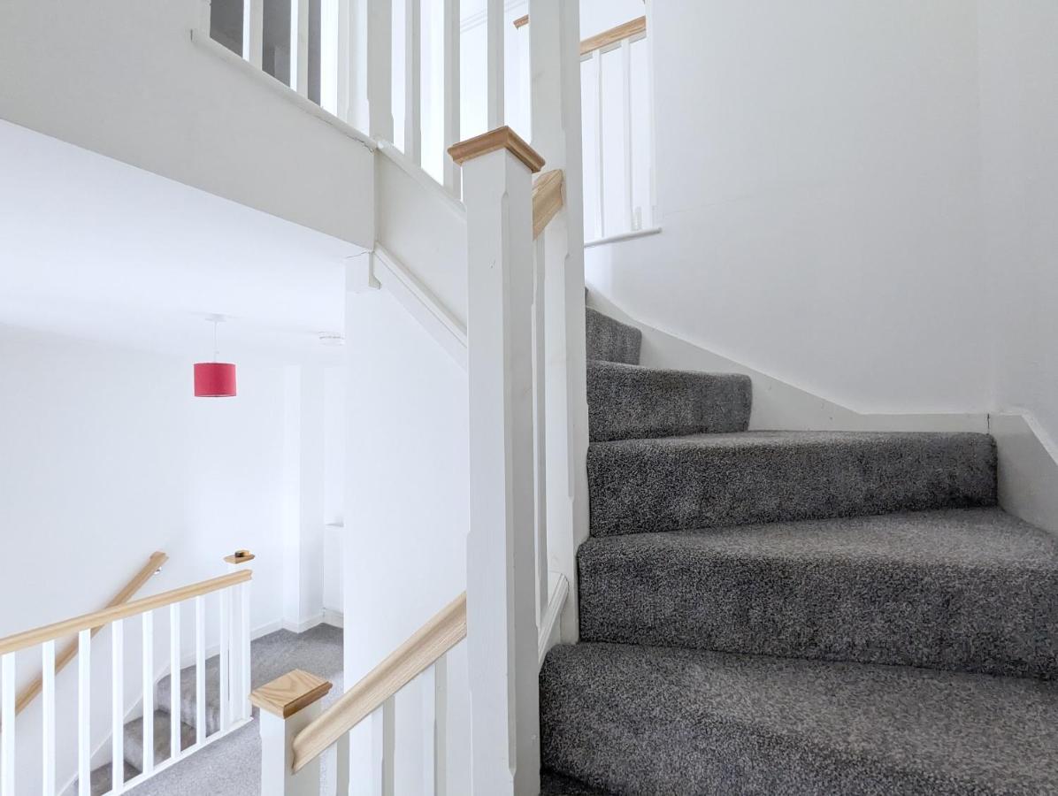 Сasa de vacaciones Guest Near Centre & Anfield Free Parki