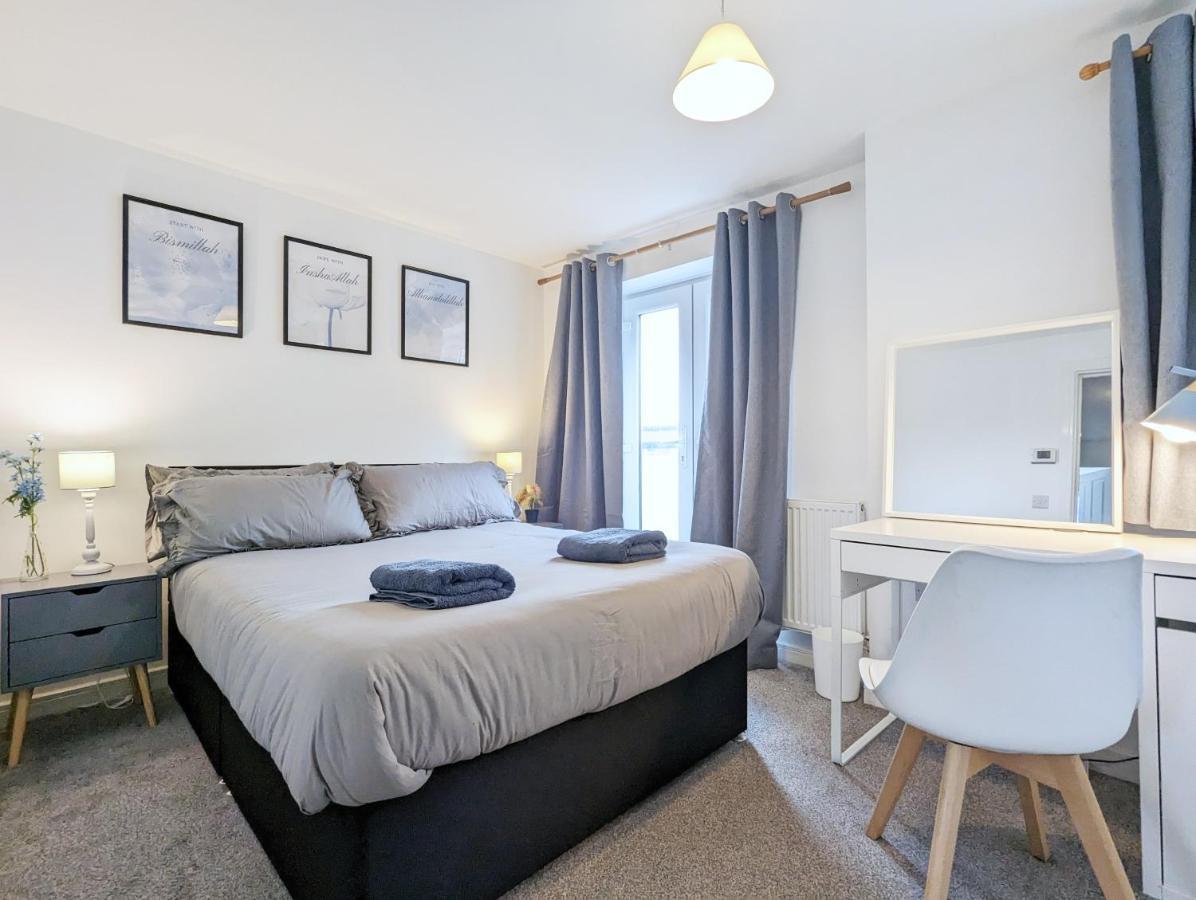 Сasa de vacaciones Guest Near Centre & Anfield Free Parki Liverpool