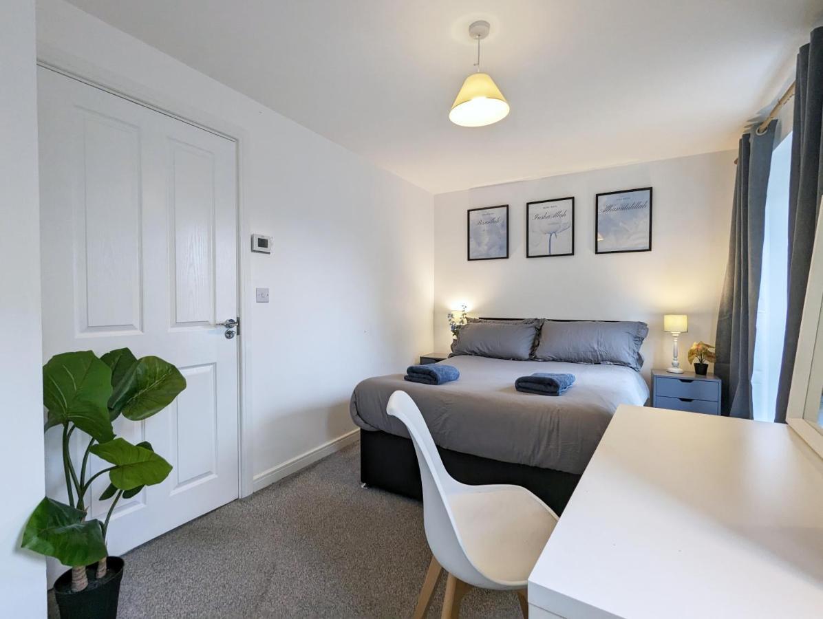 Сasa de vacaciones Guest Near Centre & Anfield Free Parki