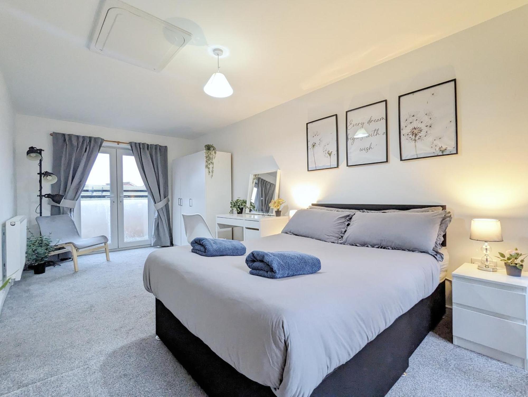 Сasa de vacaciones Guest Near Centre & Anfield Free Parki