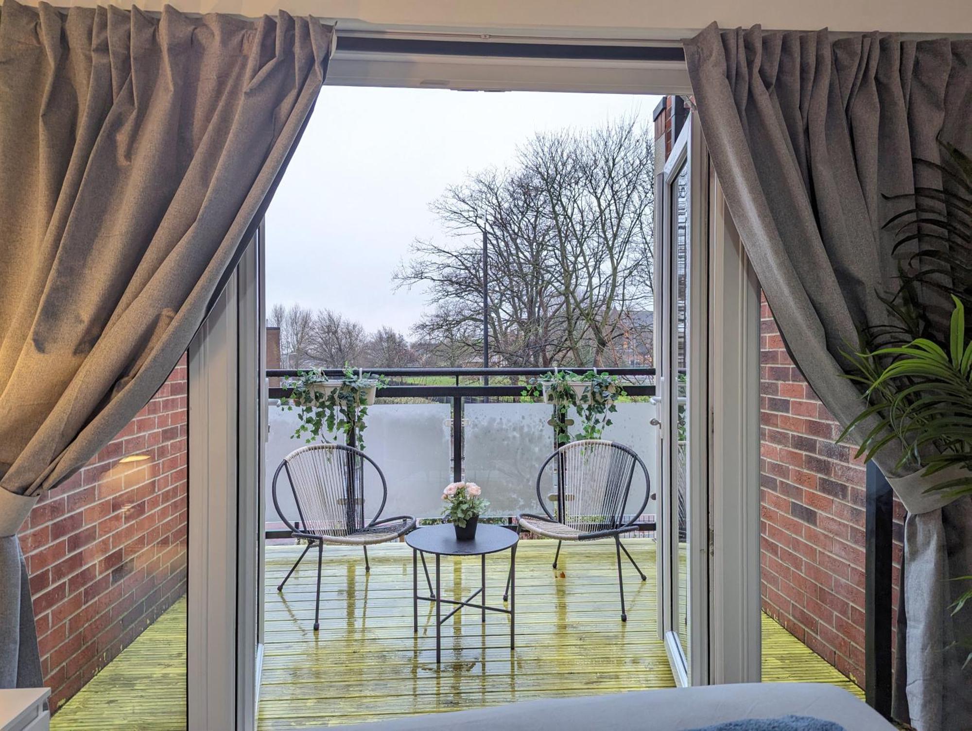 Сasa de vacaciones Guest Near Centre & Anfield Free Parki *