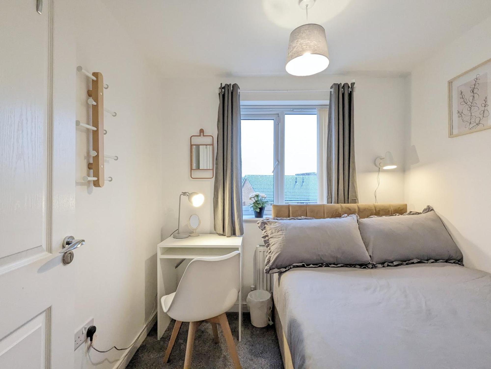 Сasa de vacaciones Guest Near Centre & Anfield Free Parki *
